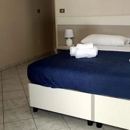 Lägenhetshotell Santa Barbara San Ferdinando