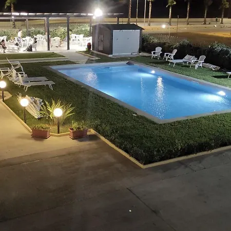 Santa Barbara Lägenhetshotell