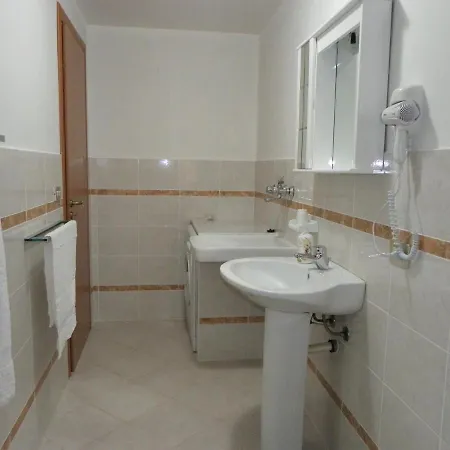 Santa Barbara Lägenhetshotell