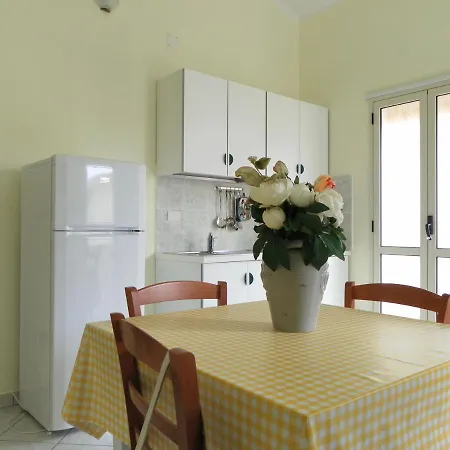 Lägenhetshotell Santa Barbara San Ferdinando