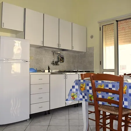 Santa Barbara Lägenhetshotell San Ferdinando