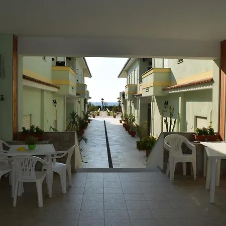 Lägenhetshotell Santa Barbara San Ferdinando
