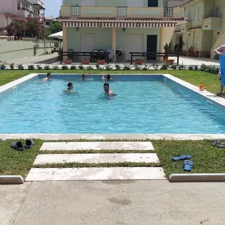 Aparthotel Santa Barbara 3*