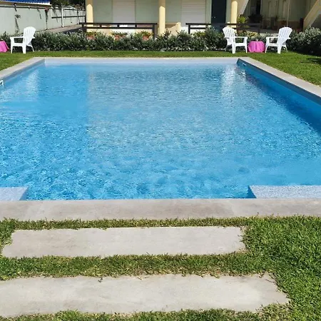 Lägenhetshotell Santa Barbara