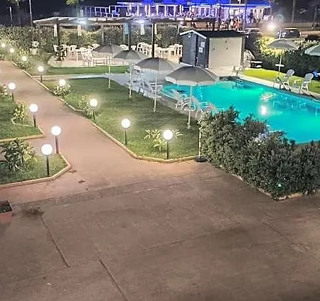 Aparthotel Santa Barbara