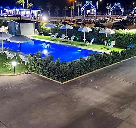 Aparthotel Santa Barbara 3*