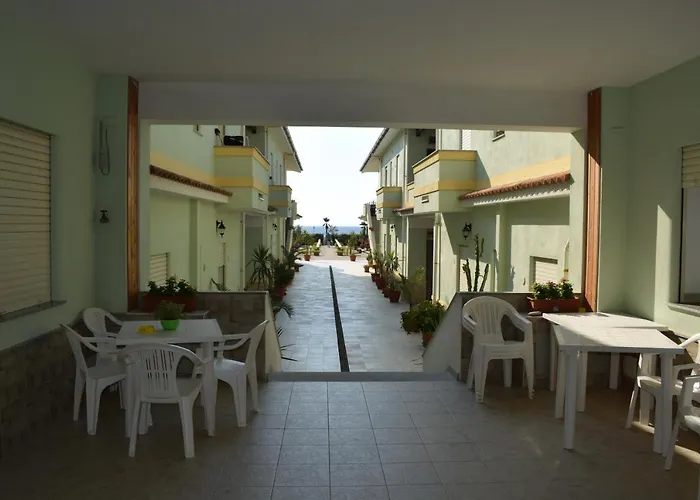 Aparthotel Santa Barbara San Ferdinando