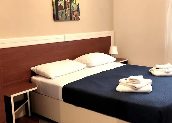 Aparthotel Santa Barbara San Ferdinando