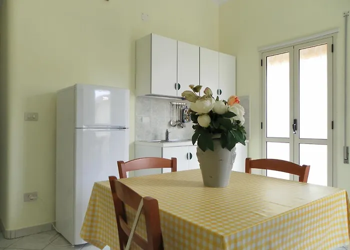 Aparthotel Santa Barbara San Ferdinando