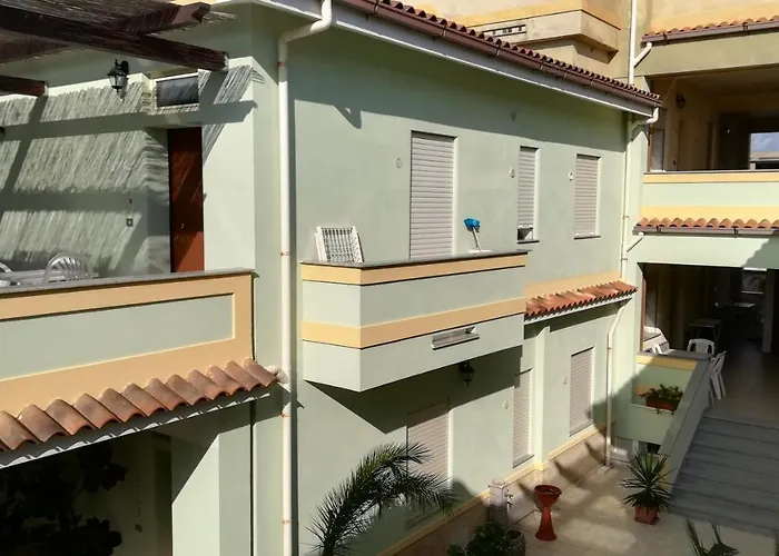 Aparthotel Santa Barbara 3*