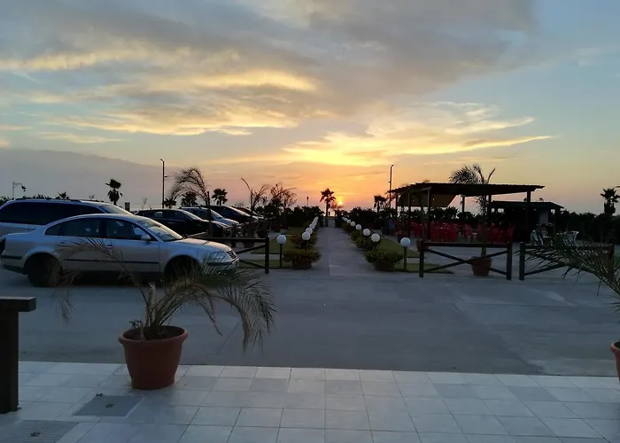 Aparthotel Santa Barbara San Ferdinando