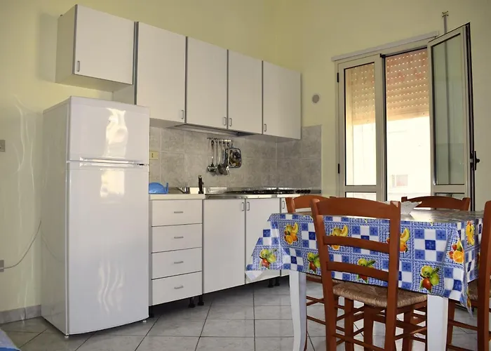 Santa Barbara Aparthotel San Ferdinando