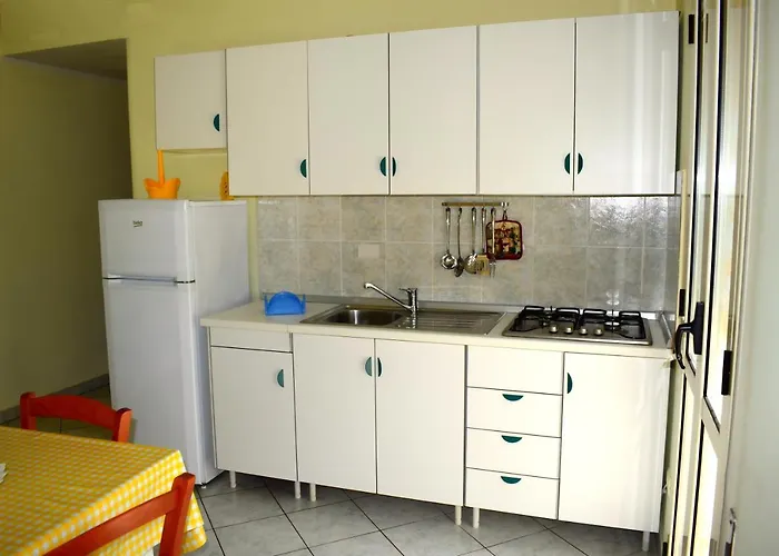 Aparthotel Santa Barbara San Ferdinando