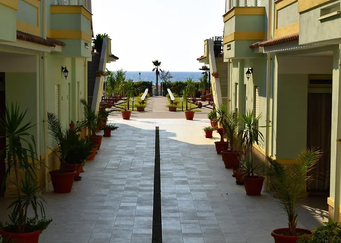 Aparthotel Santa Barbara San Ferdinando